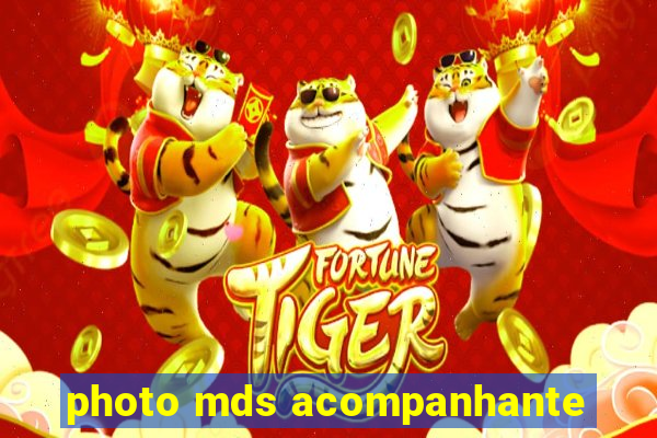 photo mds acompanhante